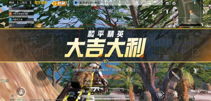 和平精英近战辅助器有哪些（和平精英辅助器有哪些推荐）